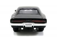 Rychle a zběsile RC auto 1970 Dodge Charger 1:24